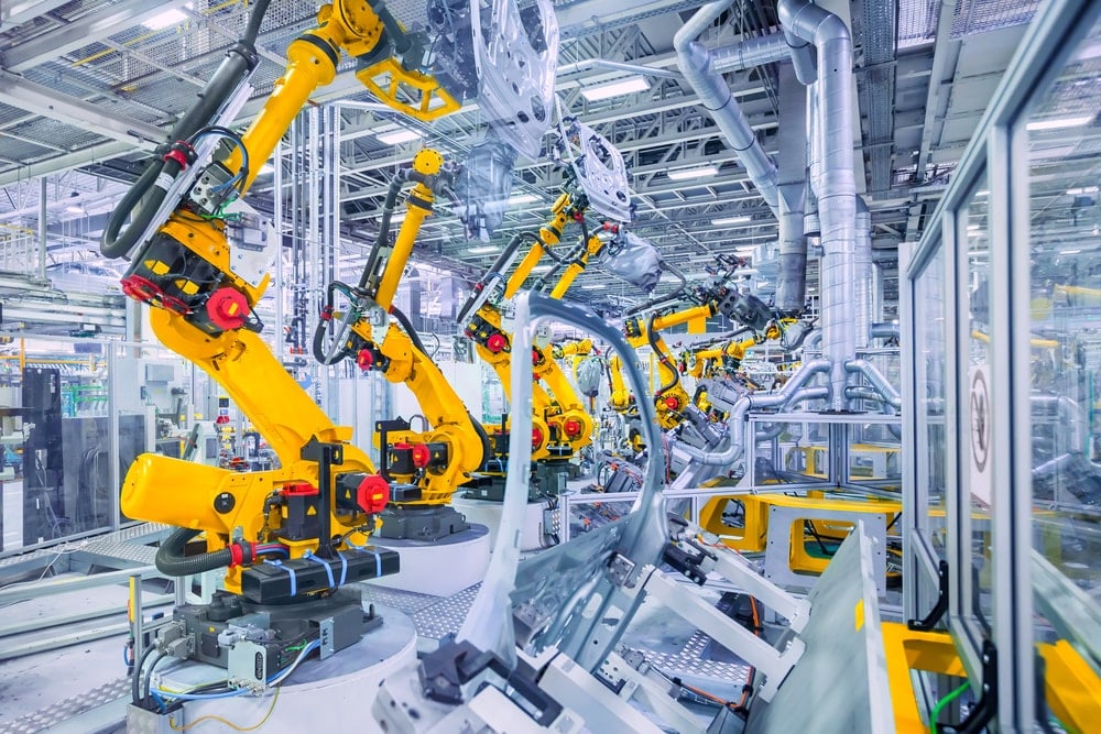 bras-robotique-usine-automobile
